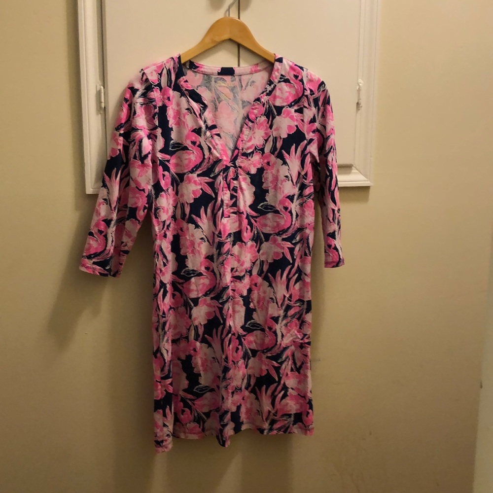 Lilly Pulitzer dress